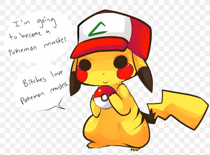 Pikachu Ash Ketchum Pokémon GO Character, PNG, 827x612px, Watercolor, Cartoon, Flower, Frame, Heart Download Free
