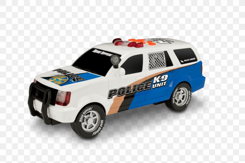 toy state police car