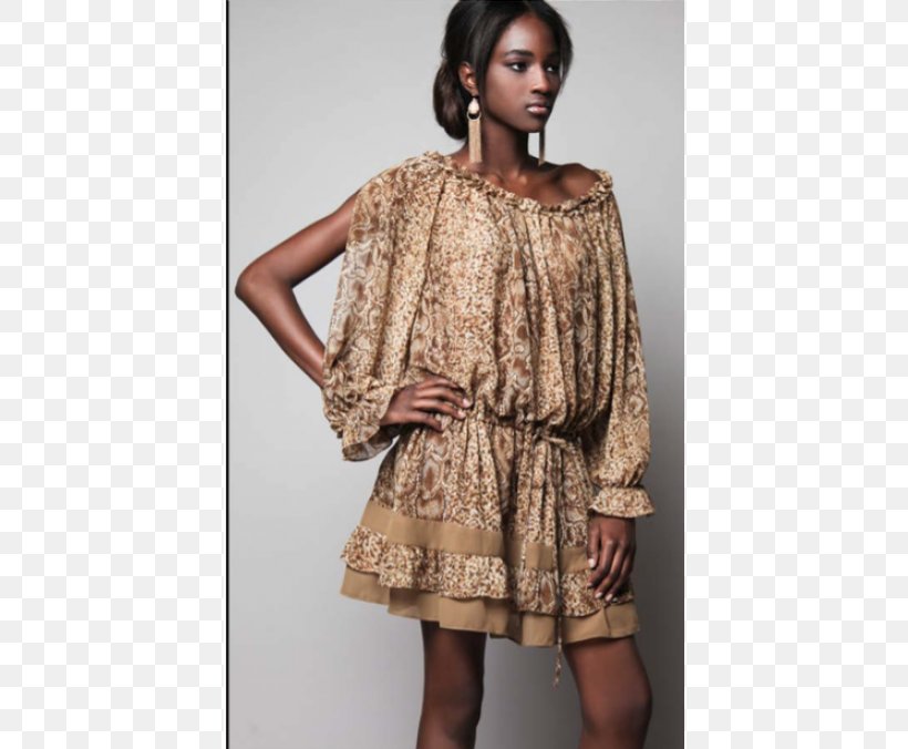 Shoulder Cocktail Dress, PNG, 540x676px, Shoulder, Beige, Blouse, Brown, Cocktail Download Free