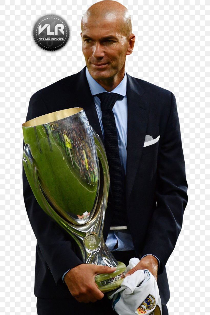 Zinedine Zidane Real Madrid C.F. UEFA Super Cup Coach La Liga, PNG, 648x1231px, Zinedine Zidane, Assistant Coach, Association Football Manager, Bottle, Coach Download Free