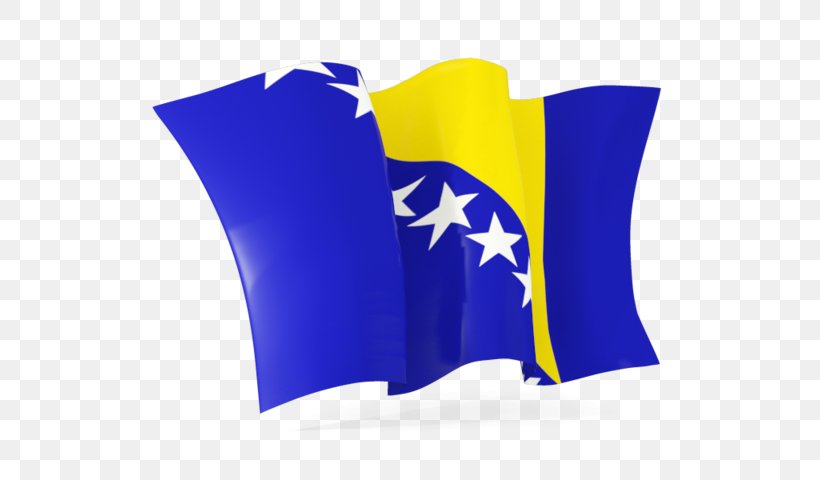 BIH Flag Of Bosnia And Herzegovina Social Economy, PNG, 640x480px, Bih, Bosna, Bosnia And Herzegovina, Cobalt Blue, Economy Download Free