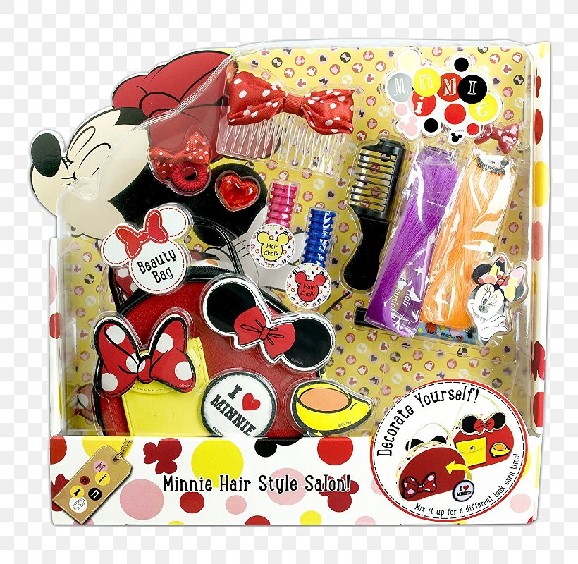 Cosmetics Hair Minnie Mouse Markwins International Corp Toy, PNG, 800x800px, Cosmetics, Artikel, Barbie, Beauty Parlour, Food Download Free
