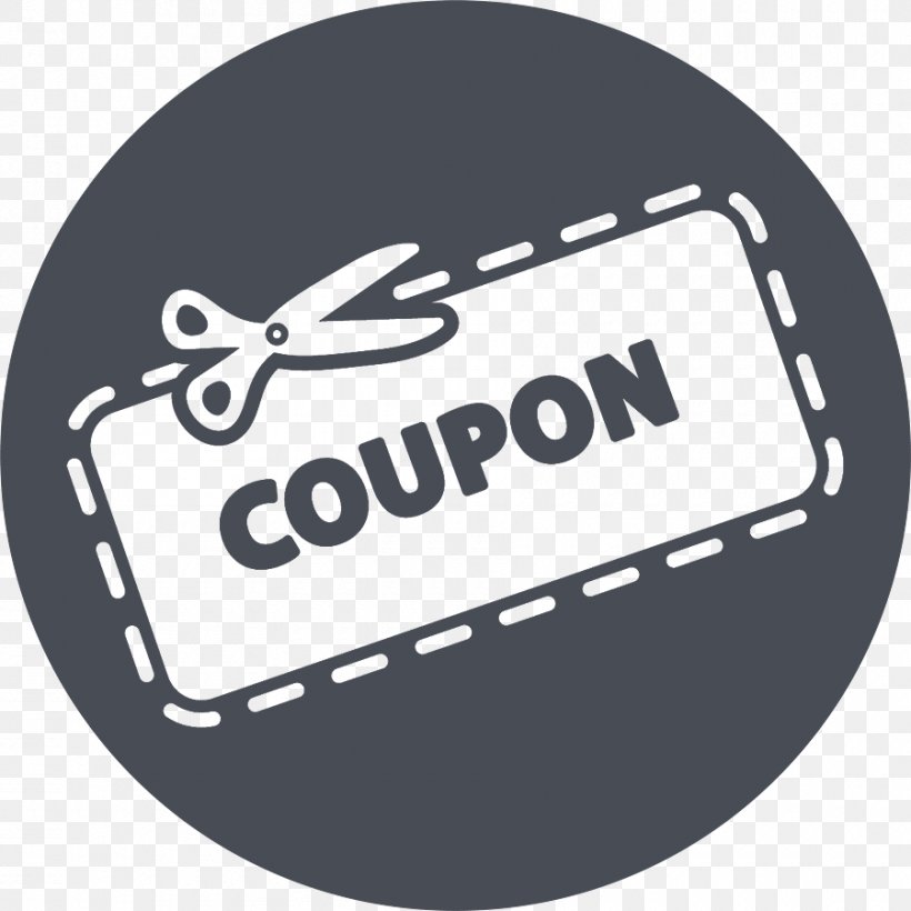 Coupon Discounts And Allowances Advertising, PNG, 900x900px, Coupon, Advertising, Black And White, Brand, Discounts And Allowances Download Free