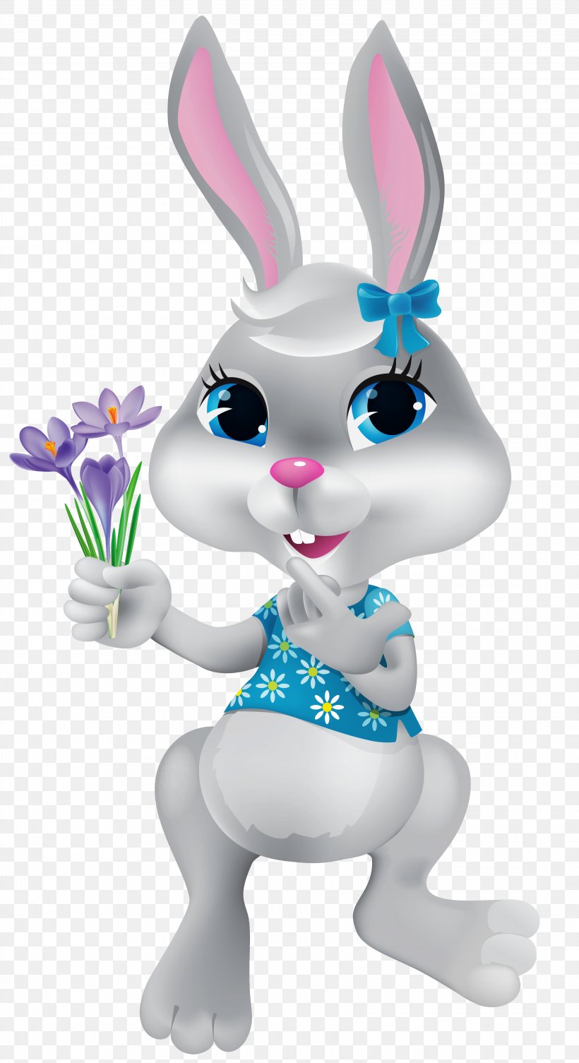 Easter Bunny Clip Art, PNG, 3261x5988px, Easter Bunny, Art, Cartoon, Easter, Easter Basket Download Free