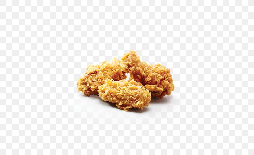 KFC Fast Food Chicken Restaurant Delivery, PNG, 500x500px, Kfc, Burger King, Chicken, Chicken Fingers, Chicken Nugget Download Free