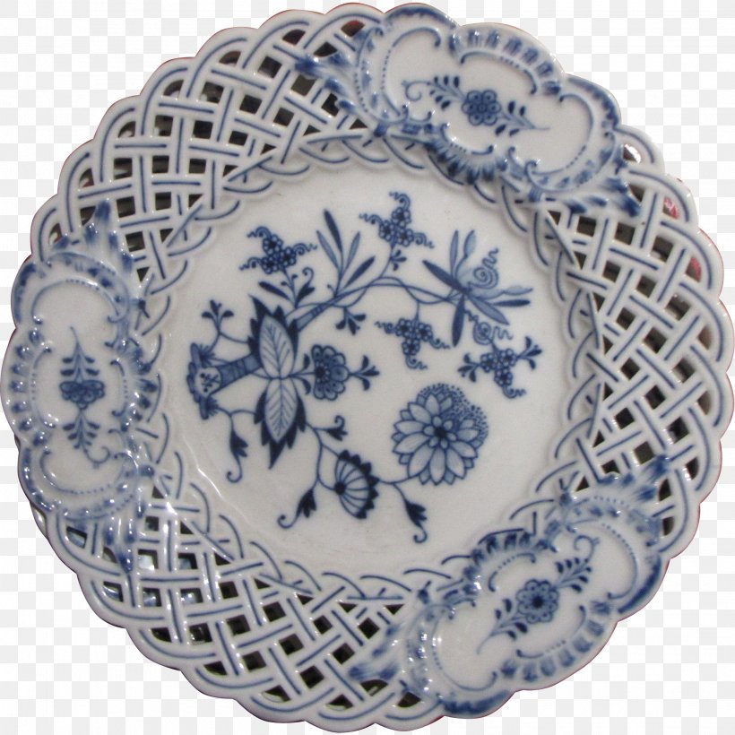 Plate Ceramic Meissen Porcelain Tableware, PNG, 1988x1988px, Plate, Blue And White Porcelain, Bowl, Ceramic, Dinnerware Set Download Free