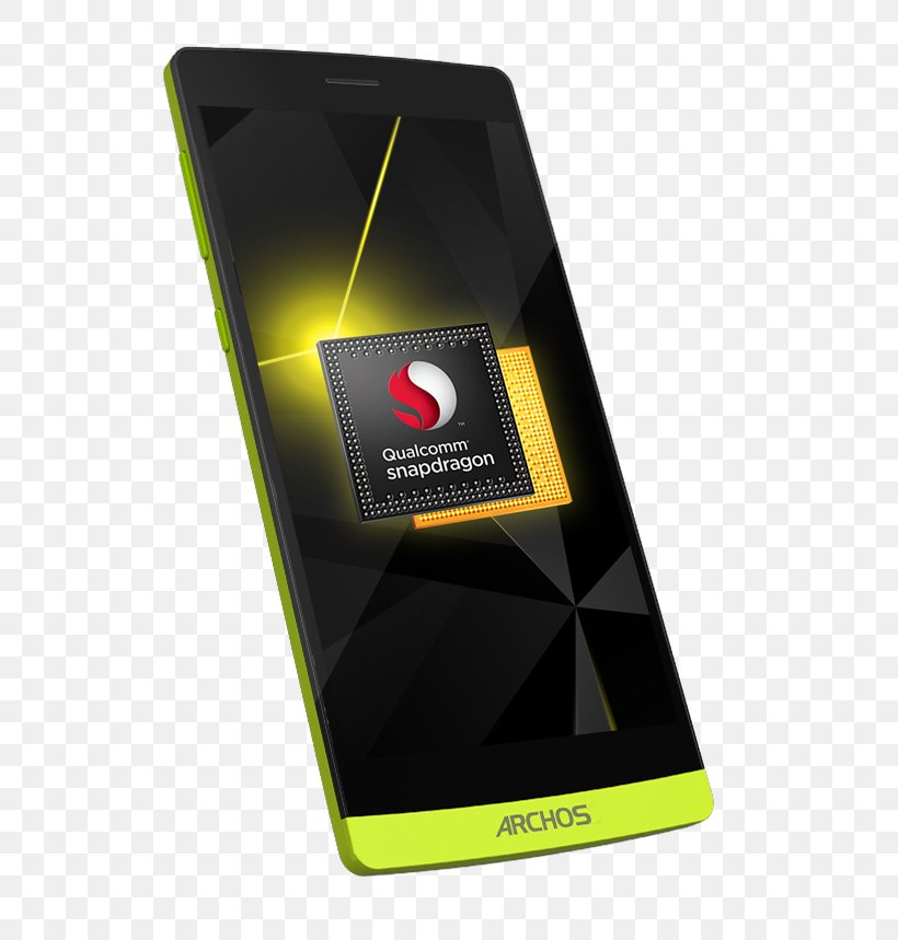 Smartphone Feature Phone ARCHOS 50 Diamond 4G, PNG, 550x859px, Smartphone, Archos, Brand, Central Processing Unit, Communication Device Download Free