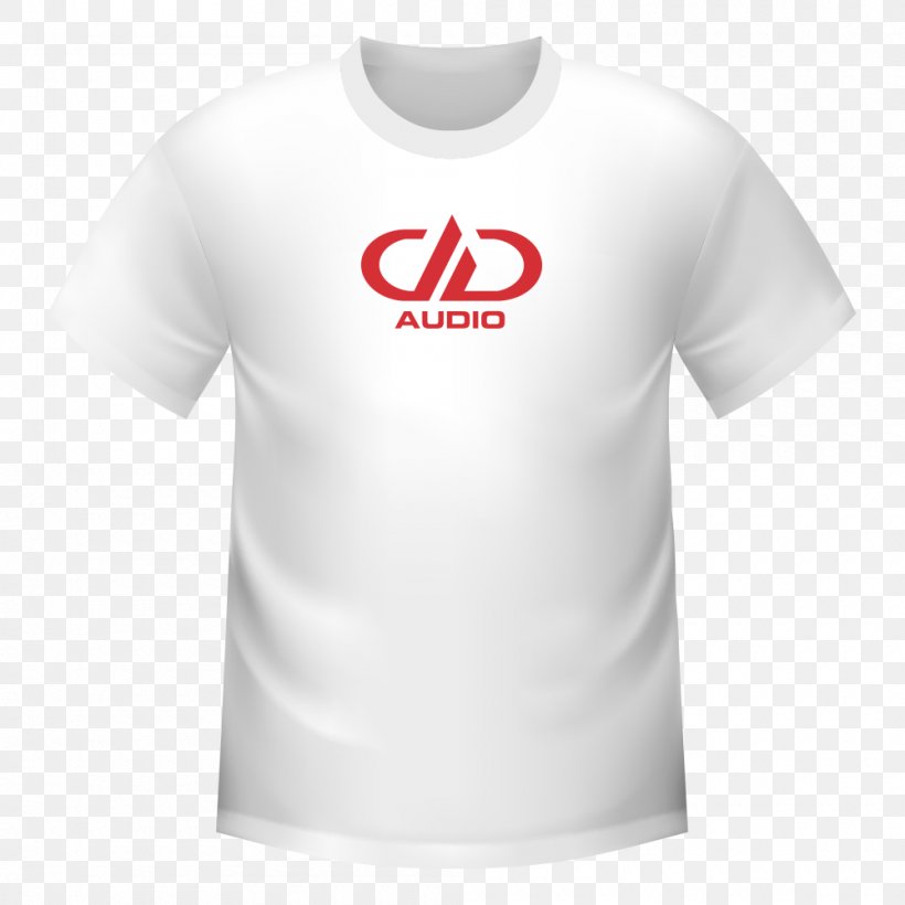 T-shirt Logo Product Design Sleeve, PNG, 1000x1000px, Tshirt, Active Shirt, Brand, Clothing, Digital Designs Download Free