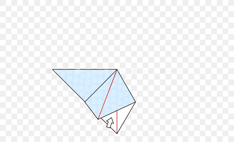 Triangle Area Rectangle, PNG, 500x500px, Triangle, Area, Diagram, Microsoft Azure, Point Download Free