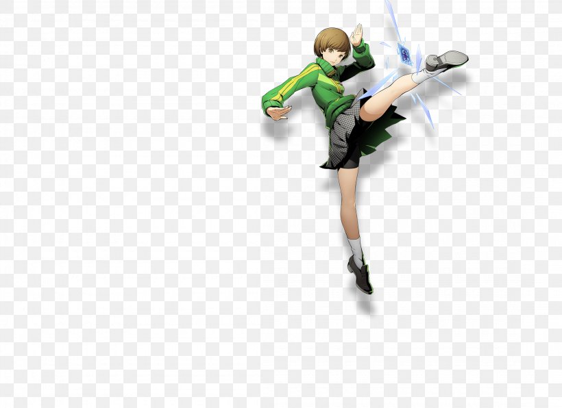 BlazBlue: Cross Tag Battle Shin Megami Tensei: Persona 4 Chie Satonaka BlazBlue: Central Fiction Persona 4: Dancing All Night, PNG, 2200x1600px, Watercolor, Cartoon, Flower, Frame, Heart Download Free