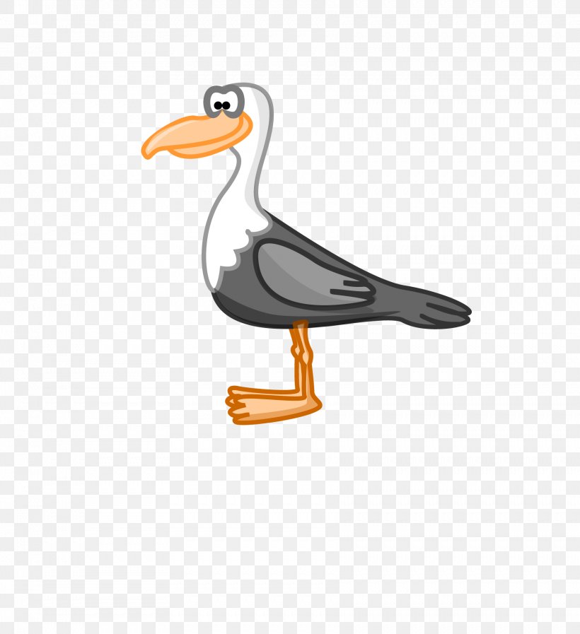 Cartoon Duck Bird Euclidean Vector Download, PNG, 1763x1929px, Cartoon, Animal, Beak, Bird, Cuteness Download Free
