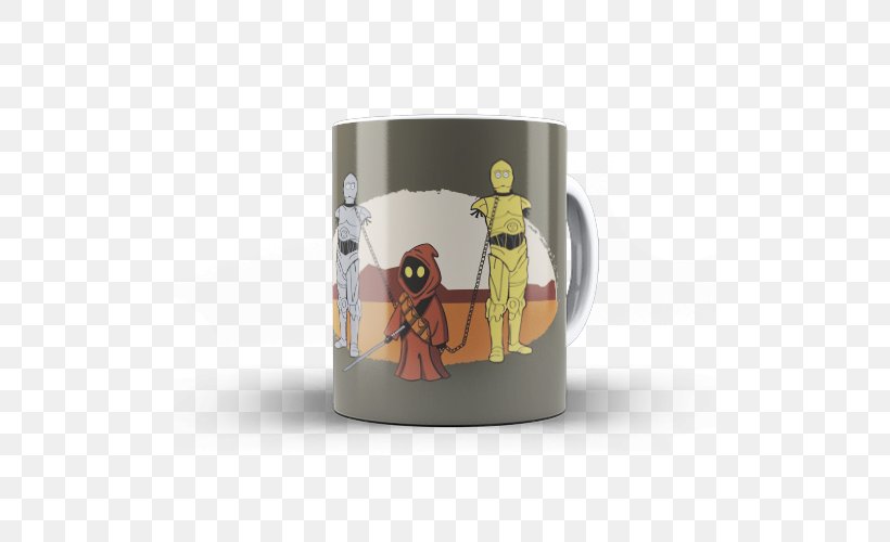 Coffee Cup Mug Pop Pong Anakin Skywalker, PNG, 500x500px, Coffee Cup, All Terrain Armored Transport, Anakin Skywalker, Cartoon, Cup Download Free