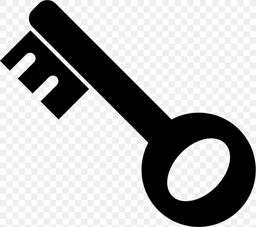 Symbol Key Clip Art, PNG, 981x870px, Symbol, Black And White, Brand, Computer, Hardware Accessory Download Free