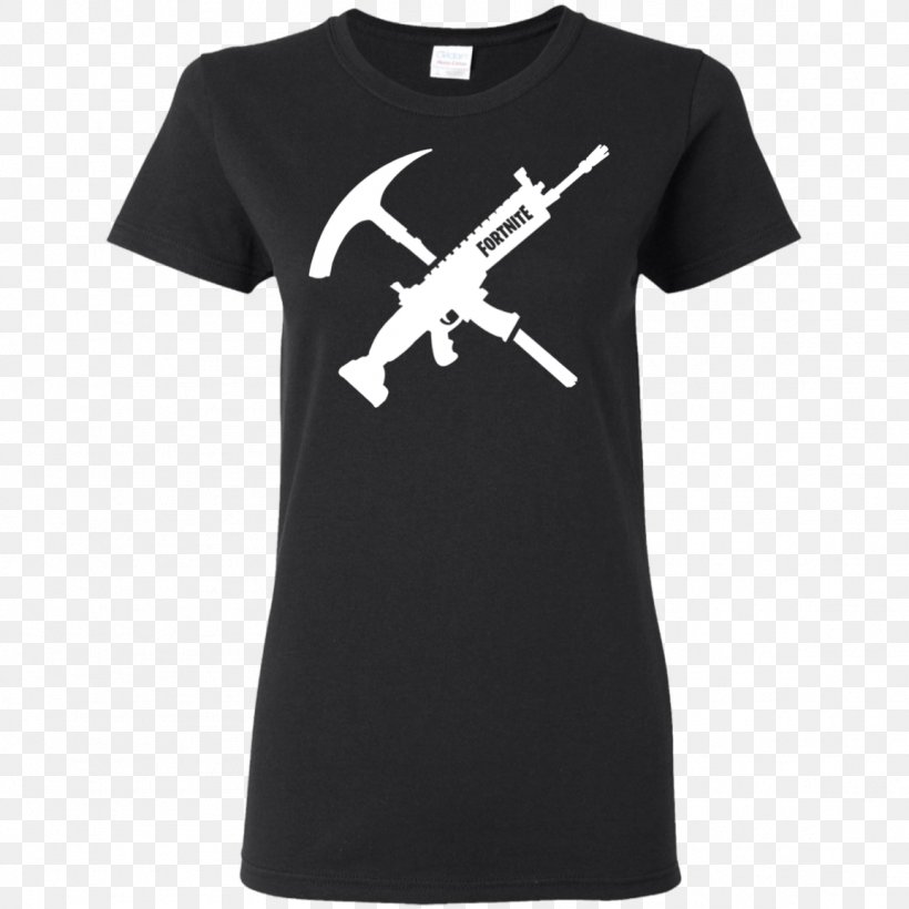 Fortnite Battle Royale T-shirt Hoodie Clothing, PNG, 1155x1155px, Fortnite, Active Shirt, Battle Royale Game, Black, Brand Download Free