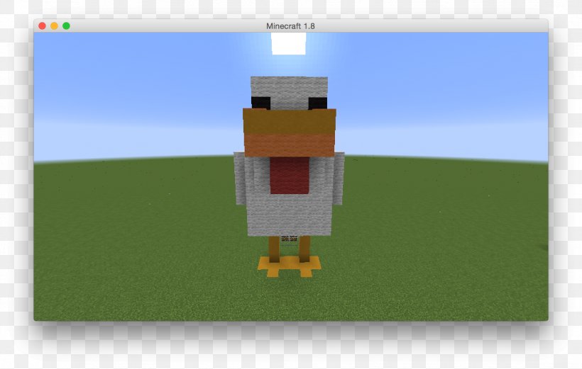 Minecraft Chicken As Food Asado Creeper, PNG, 1932x1228px, Minecraft, Architectural Engineering, Asado, Chicken, Chicken As Food Download Free
