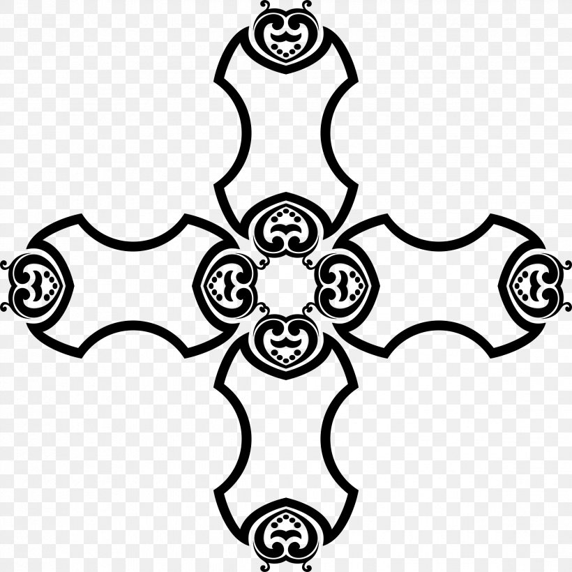 Ornament Clip Art, PNG, 2344x2344px, Ornament, Beauty, Black, Black And White, Body Jewelry Download Free