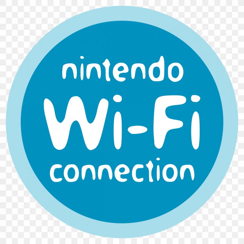 Wii U Nintendo Wi-Fi Connection Nintendo DS, PNG, 1200x1200px, Wii, Area, Blue, Brand, Club Nintendo Download Free