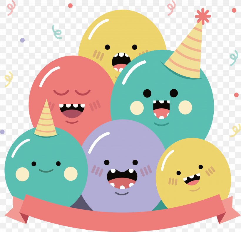 Birthday Cake Party Happy Birthday To You, PNG, 3055x2952px, Birthday Cake, Art, Birthday, Confetti, Food Download Free