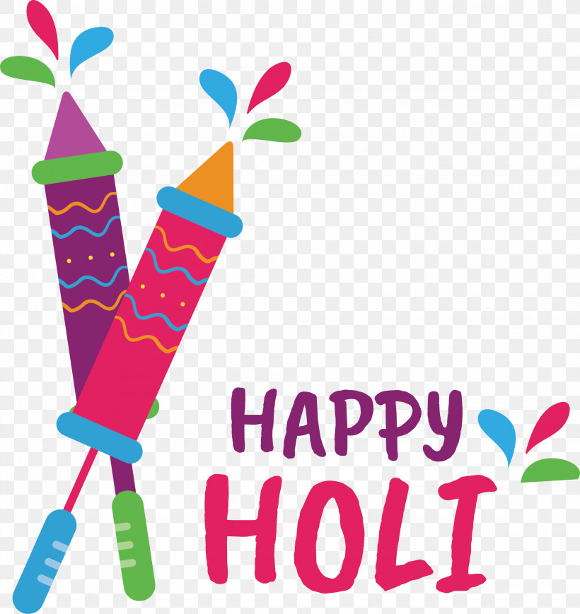 Holi, PNG, 2659x2821px, Holi, Doodle, Drawing, Festival, Gulal Download Free