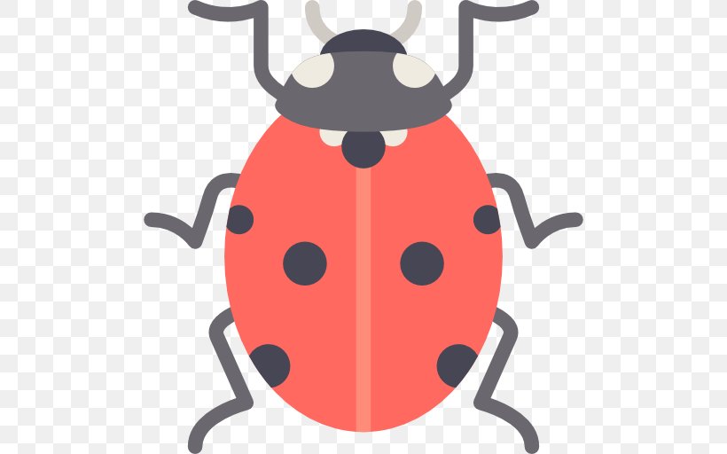 Ladybird Beetle, PNG, 512x512px, Ladybird Beetle, Beetle, Insect, Invertebrate, Ladybird Download Free