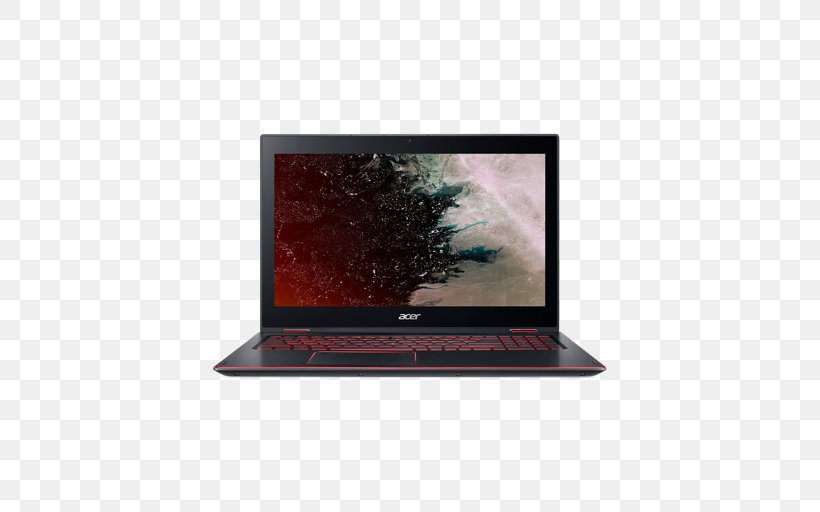 Laptop ACER Nitro 5 NP515-51-56DL Notebook 2-in-1 PC Intel Core, PNG, 512x512px, 2in1 Pc, Laptop, Acer, Acer Aspire, Acer Computer Download Free