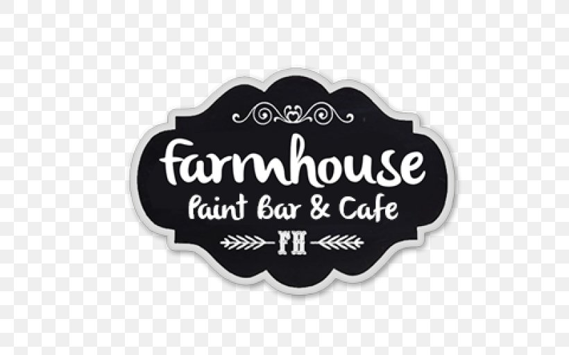 Logo Drawing The Farmhouse Paint And Sip, PNG, 512x512px, Logo, Alcoholic Drink, Bar, Brand, Drawing Download Free