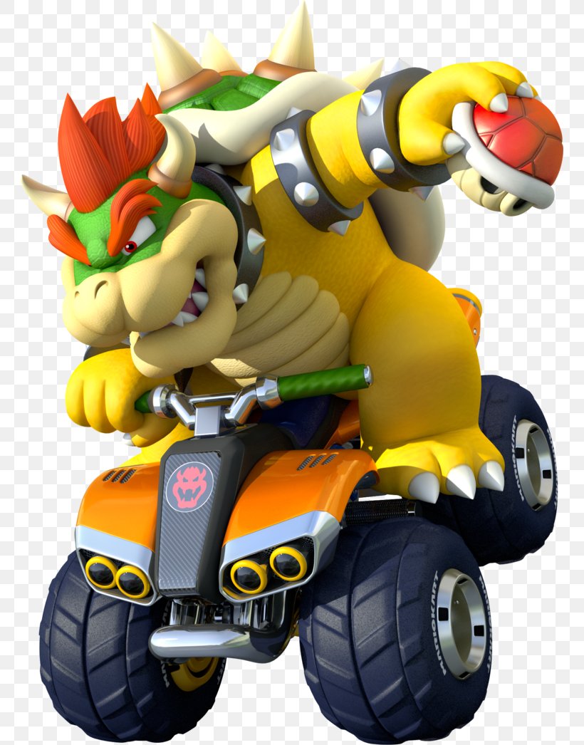 Mario Kart 8 Mario Kart Wii Mario Kart DS Super Mario Galaxy, PNG, 763x1046px, Mario Kart 8, Action Figure, Baby Luigi, Bowser, Car Download Free