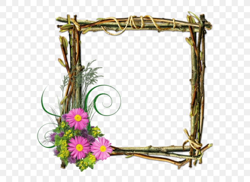 Picture Frames Painting Clip Art, PNG, 600x600px, Picture Frames, Branch, Cartoon, Drawing, Flora Download Free