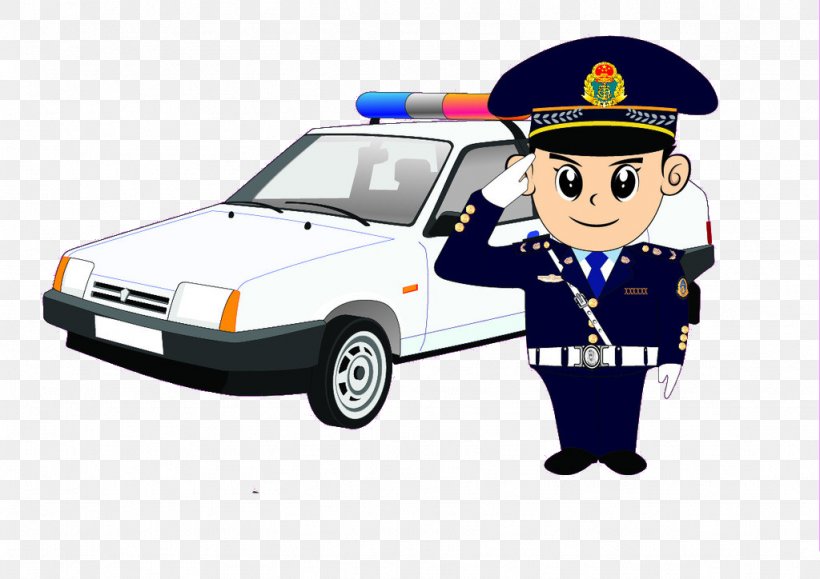 Police Car Police Officer Cartoon, PNG, 1024x724px, Car, Automotive Design, Automotive Exterior, Cartoon, Comics Download Free