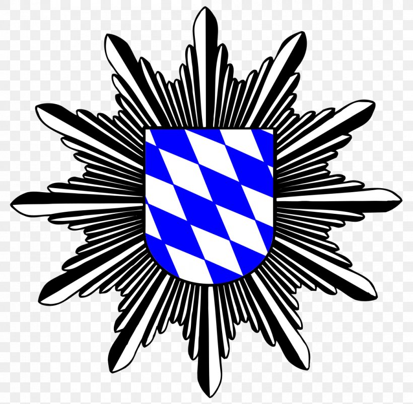 Polizeipräsidium München Bavarian State Police Bayerisches Landeskriminalamt Federal Police, PNG, 1045x1024px, Bavarian State Police, Bavaria, Brunswick Star, Federal Police, Landespolizei Download Free
