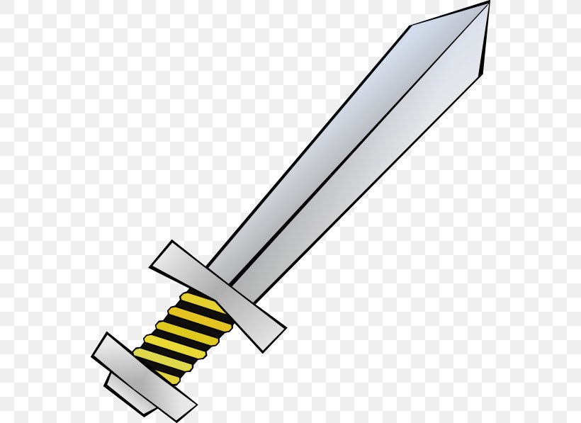 Sword Clip Art, PNG, 564x597px, Sword, Art, Cold Weapon, Drawing, Katana Download Free