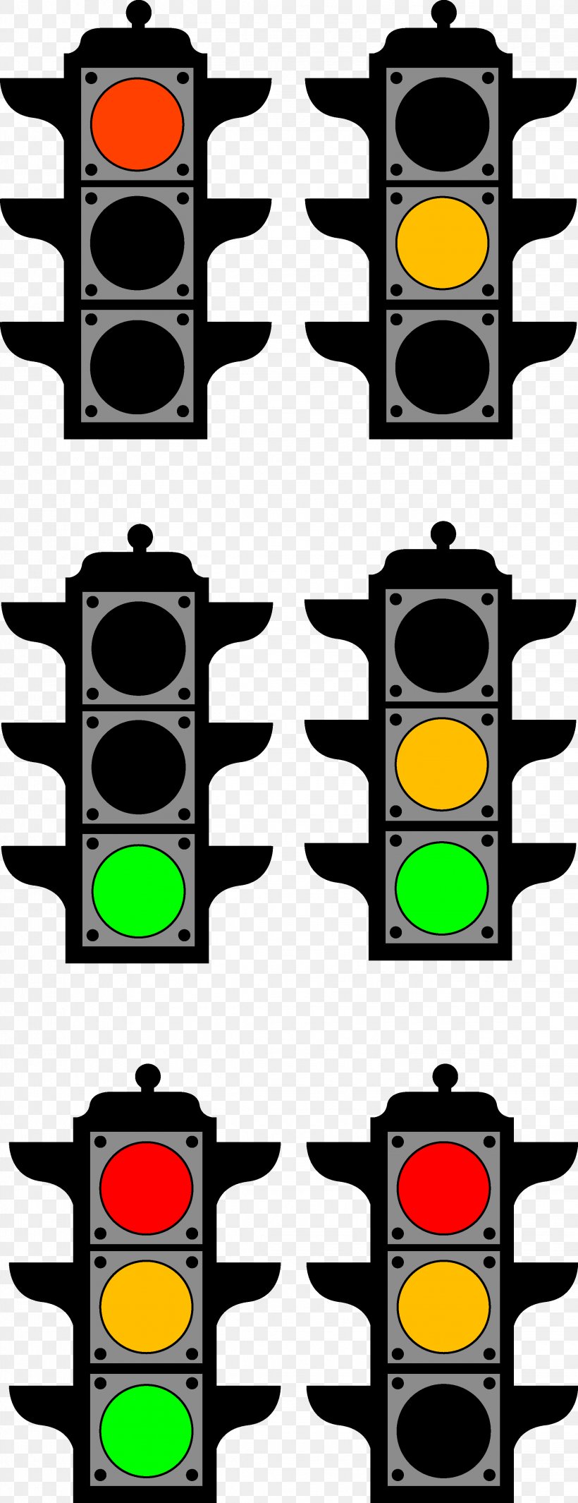 Traffic Sign Traffic Light, PNG, 2244x5830px, Traffic Sign, Driving, Oneway Traffic, Regulatory Sign, Road Download Free