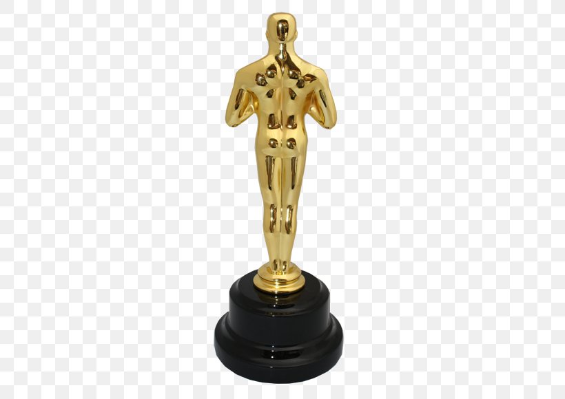 Academy Awards Figurine Trophy Gift, PNG, 580x580px, Academy Awards, Award, Brass, Cinematography, Figurine Download Free