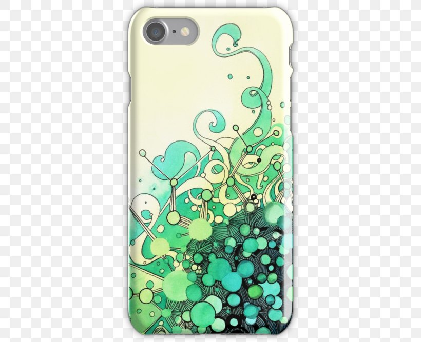 Art Watercolor Painting Organism Mobile Phone Accessories Font, PNG, 500x667px, Art, Iphone, Mobile Phone Accessories, Mobile Phone Case, Mobile Phones Download Free