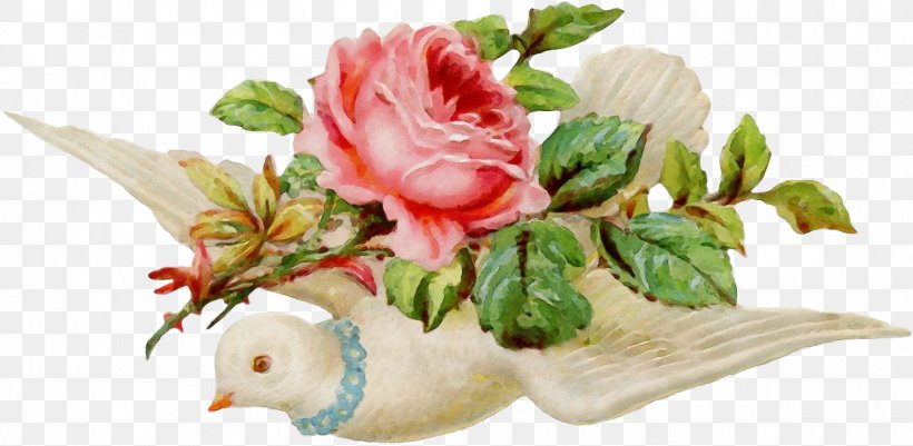 Artificial Flower, PNG, 1800x882px, Watercolor, Artificial Flower, Cut Flowers, Figurine, Flower Download Free