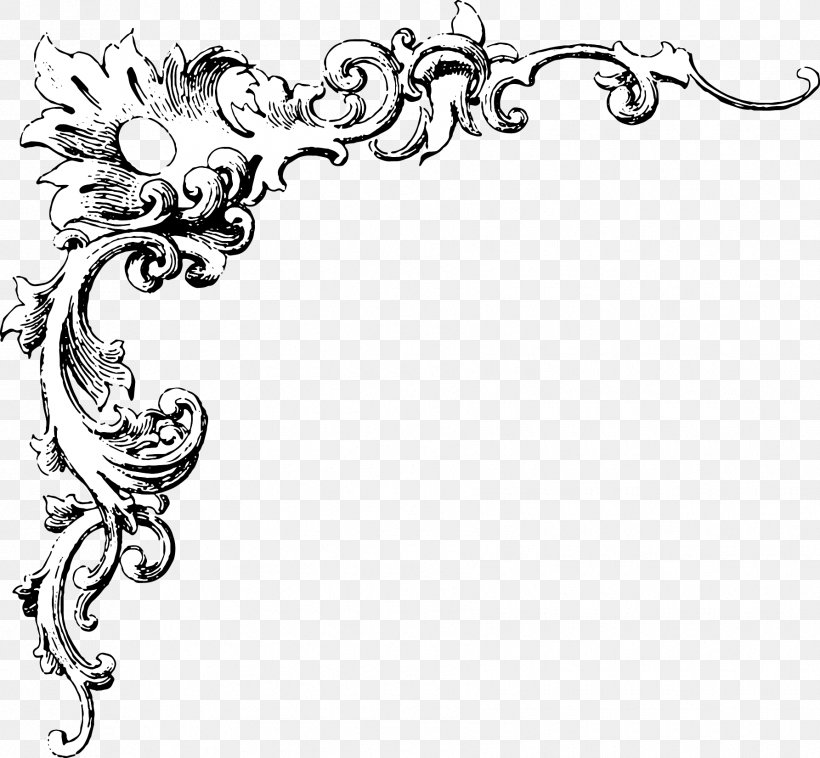 Black And White Visual Arts Drawing Clip Art, PNG, 1785x1651px, Black And White, Art, Artwork, Black, Body Jewellery Download Free