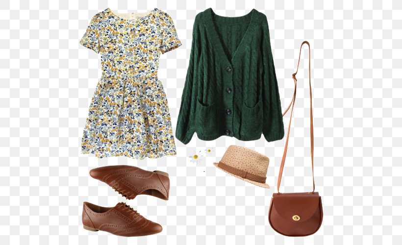 Clothing Fashion Dress Polyvore Spring, PNG, 500x500px, Clothing, Bermuda Shorts, Casual, Day Dress, Dress Download Free