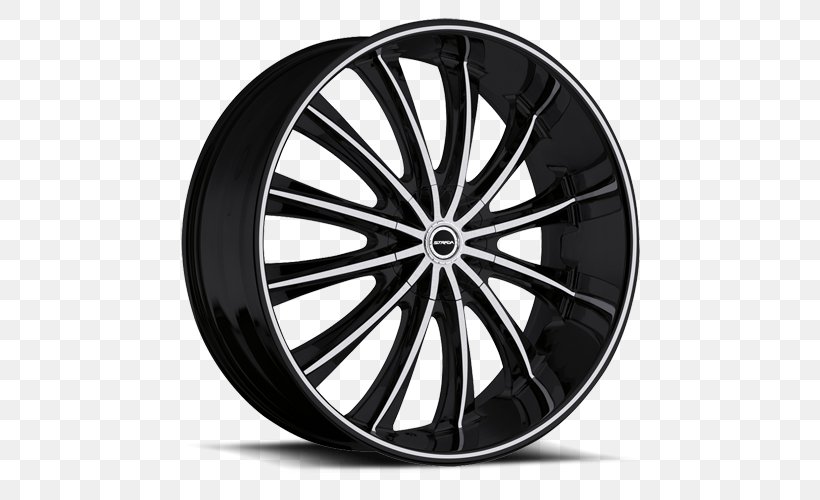 Custom Wheel Car Rim Center Cap, PNG, 500x500px, Wheel, Alloy Wheel, Auto Part, Automotive Design, Automotive Tire Download Free