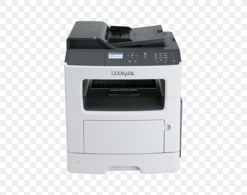 Lexmark MX310 Multi-function Printer Paper, PNG, 650x650px, Lexmark, Duplex Printing, Electronic Device, Electronic Instrument, Image Scanner Download Free