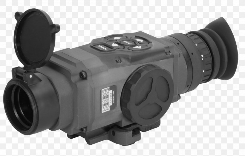 Monocular Thermal Weapon Sight Telescopic Sight American Technologies Network Corporation Optics, PNG, 1900x1210px, Monocular, Aimpoint Ab, Aimpoint Compm2, Binoculars, Bushnell Corporation Download Free