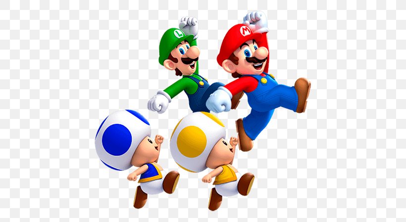 New Super Mario Bros. U New Super Mario Bros. U New Super Mario Bros. Wii, PNG, 700x448px, New Super Mario Bros, Ball, Figurine, Football, Games Download Free