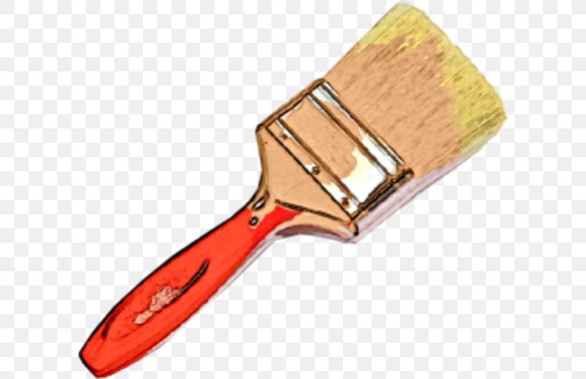 Paintbrush Painting Clip Art, PNG, 600x531px, Brush, Cartoon, Computer Software, Hardware, Ink Download Free