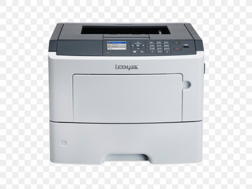 Paper Laser Printing 35ST401 Lexmark MS610dn Laser Taa HV Printer, PNG, 1000x750px, Paper, Computer Network, Dots Per Inch, Duplex Printing, Electronic Device Download Free