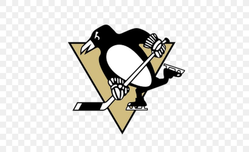 Pittsburgh Penguins National Hockey League Pittsburgh Pirates Philadelphia Flyers 2018 Stanley Cup Playoffs, PNG, 500x500px, 2018 Stanley Cup Playoffs, Pittsburgh Penguins, Art, Beak, Bird Download Free