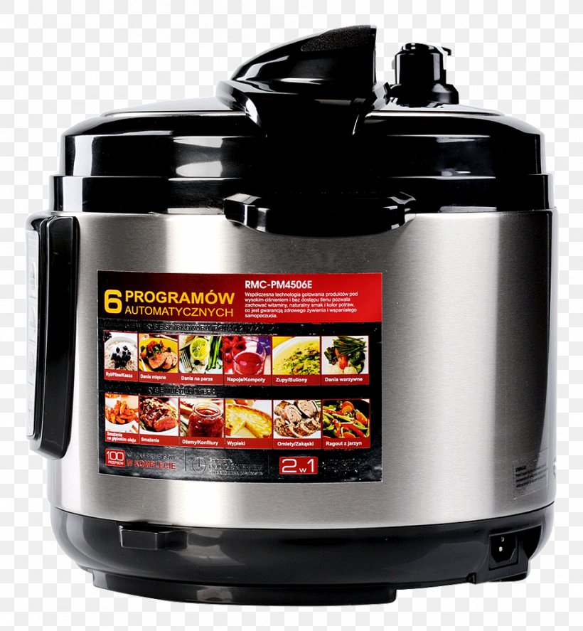 Rice Cookers Food Processor Slow Cookers Multicooker, PNG, 946x1024px, Rice Cookers, Bialy, Cooker, Cookware, Cookware And Bakeware Download Free