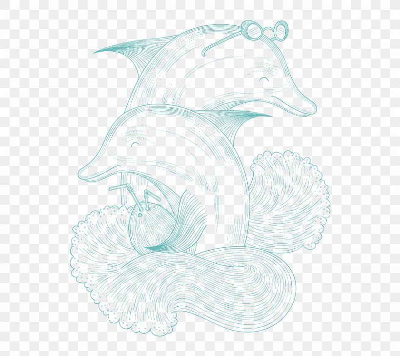 Sketch Marine Mammal Illustration Carnivores, PNG, 1200x1069px, Marine Mammal, Artwork, Carnivoran, Carnivores, Drawing Download Free