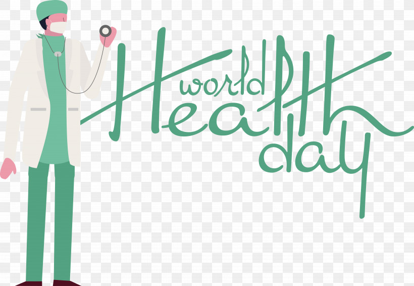 World Health Day, PNG, 7411x5124px, Stethoscope, Health, Heart, Medicine, Patient Download Free