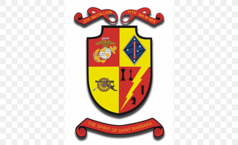 11th Marine Regiment 5th Battalion, 11th Marines 2nd Battalion, 11th Marines United States Marine Corps 1st Marine Division, PNG, 500x500px, 1st Marine Division, 5th Marine Regiment, United States Marine Corps, Area, Battalion Download Free