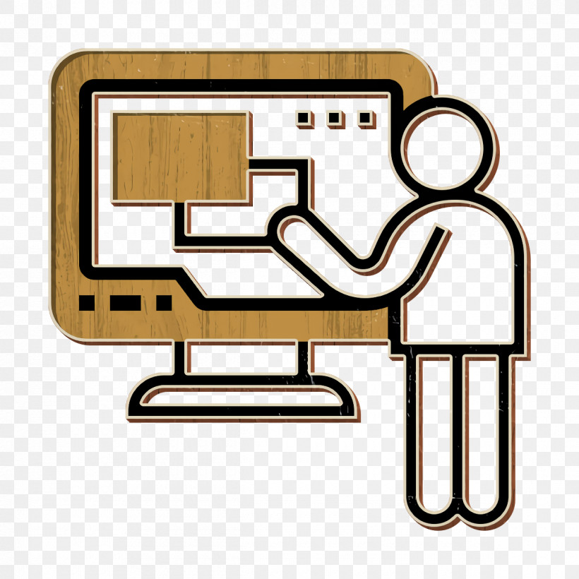 Computer Technology Icon Tv Icon Monitor Icon, PNG, 1200x1200px, Computer Technology Icon, Academy, Computer, Course, Distance Education Download Free