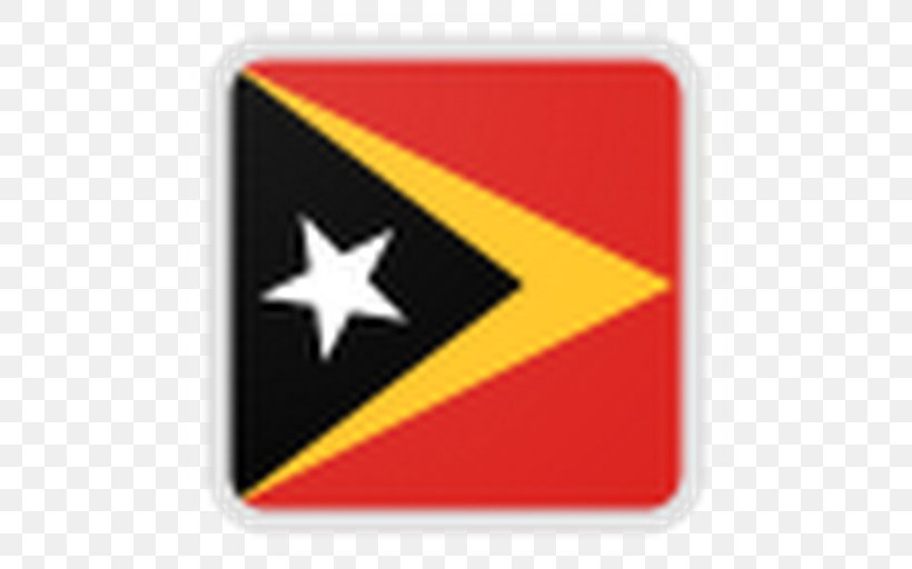 Flag Cartoon, PNG, 512x512px, Flag Of East Timor, Dili, Flag, National Flag, Portuguese Timor Download Free